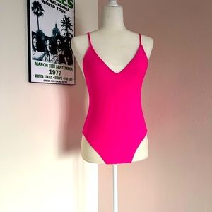 Retro Style swimsuit